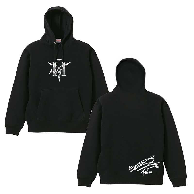 Amazon.co.jp: ジュノ イ・ジュノ 2PM ロゴ入り ブラック 黒 フード