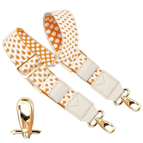 Image of ZINZ 66-inch Non-Slip Replacement Shoulder Strap for Messenger, Tote, and Crossbody Canvas Bags