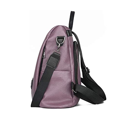 Sac à dos en PU avec compartiments ergonomiques pour une organisation parfaite