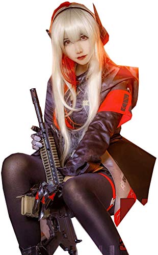 Amazon.co.jp: Cos Girls' Frontline ドールズフロントライン M4