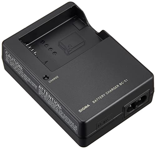 SIGMA コンパクトデジタルカメラ バッテリーチャージャー付き 41G9DFUxcCL.jpg