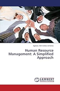 Paperback Human Resource Management: A Simplified Approach Book