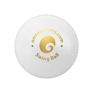 omtex Swing Ball-White Green