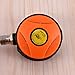 Yaregelun Scuba Diving Diver Regulator Diving Snorkel Tube Snorkeling Equipment Pressure Reducer 2Nd Dive Diving Regulator-Orange