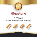 GIGASTONE 64GB Micro SD Card 2-Pack, V30 4K Video Recording, Surveillance, Security Camera, Dash Cam, Drone, 95MB/s MicroSDXC Memory Card UHS-I Class 10, with Adapter