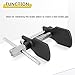 Acymner Disc Brake Pad Installation Caliper Piston Press Steel Spreader Kit