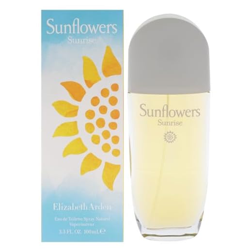 7. Elizabeth Arden Sunflowers Sunrise