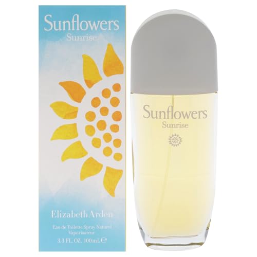 Elizabeth Arden Sunflowers Sunrise EDT 100 ml (Pack of 1)