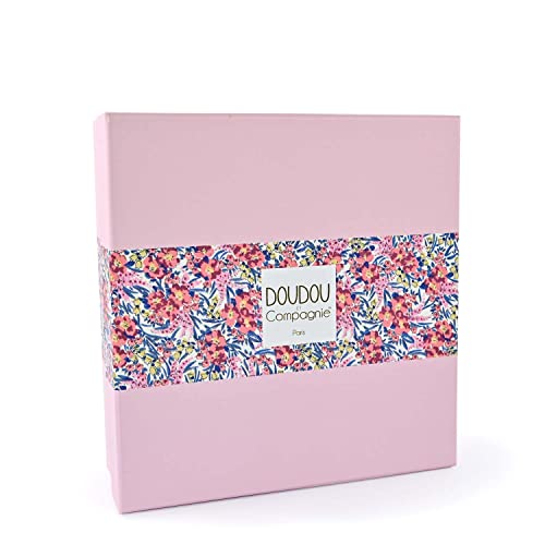 Doudou faon blanc 27 cm DC4021 Doudou et Compagnie BOH'AIME - 4