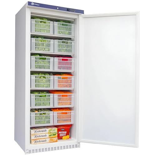 MBH: Congelador vertical industrial Worldmai