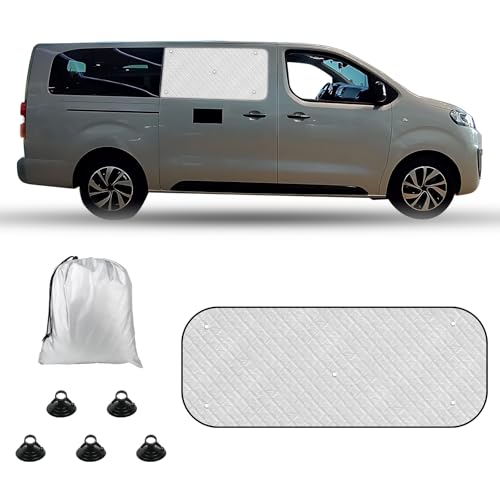 Pare-soleil de voiture Citroën Jumpy pour bloquer la chaleur et la lumière