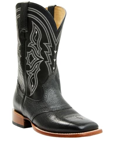 Cody James Men's Ashland Western Boot Broad Square Toe - Bcjsp25l4-1