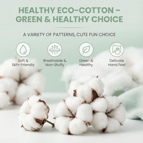 Image of Bembika Baby Training Pant Soft Cotton Reusable Potty Training Pants For Kids Leak-Resistant, Padded Underwear For Babies To Support Diaper Free Transition (M Size For 12-18 Months Pack Of 2)