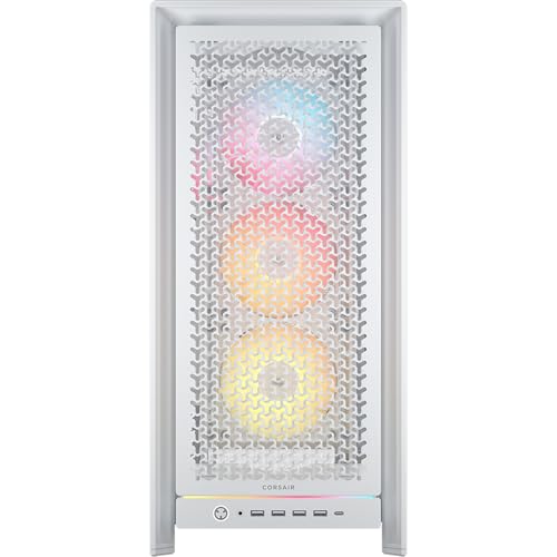 Corsair FRAME 5000D RS ARGB ATX Mid Tower Case (CC-9011310