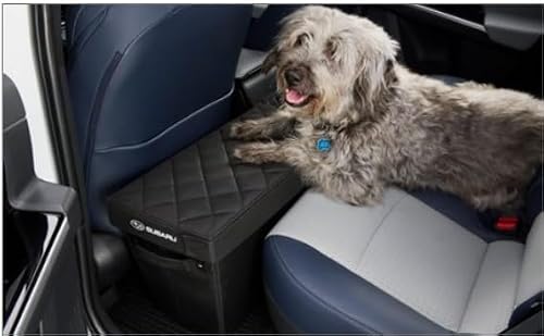 Subaru Rear Seat Extender Organizer