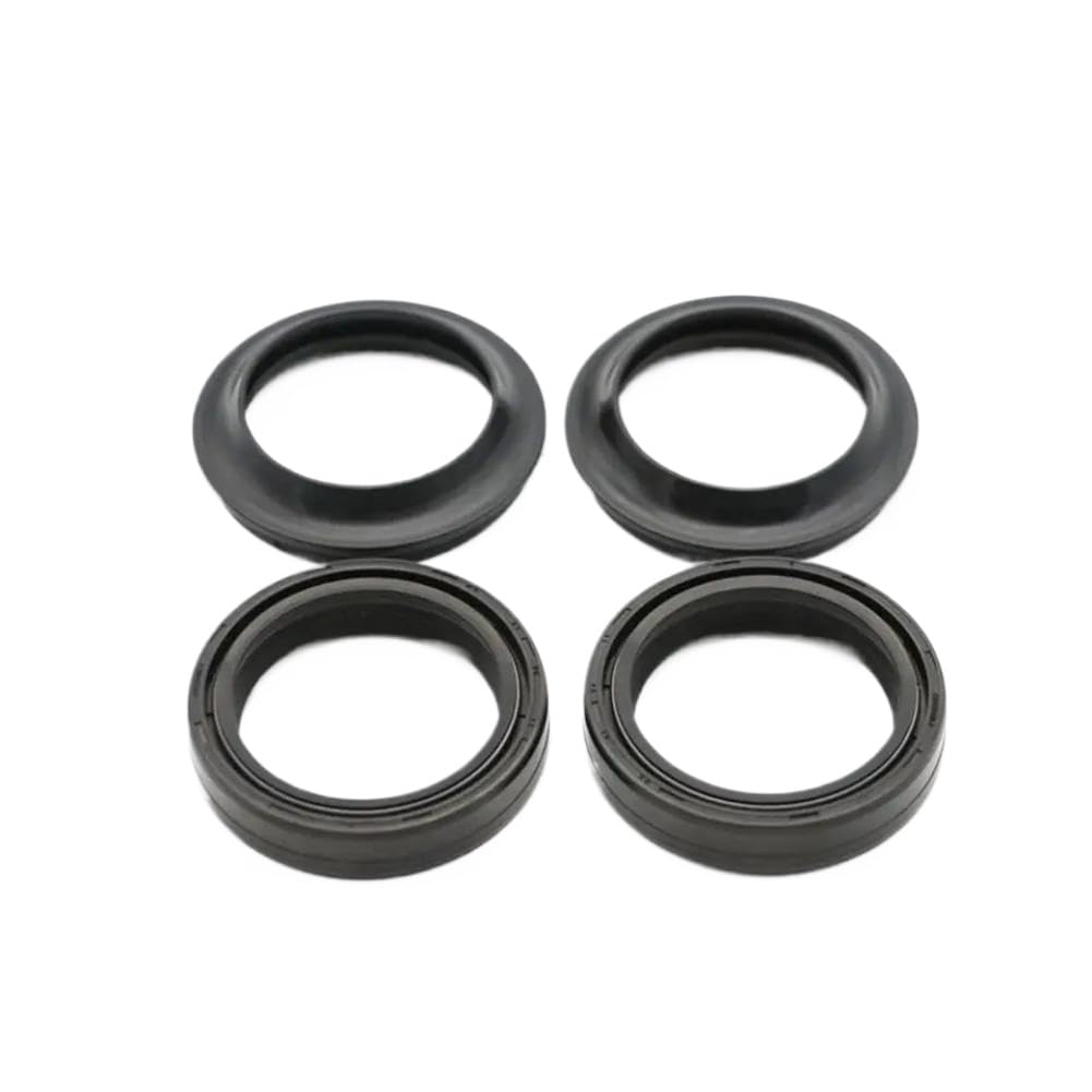 Paraolio forcella anteriore e coperchio di tenuta per sospensioni moto compatibile con LEONCINO 500, TRK502, BN600GT, BN601, 898 TRE RS, TNT1130, TNT1130R (2005–2023)(Dust seal)