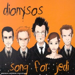 Song for Jedi: Dionysos: Amazon.es: CDs y vinilos}