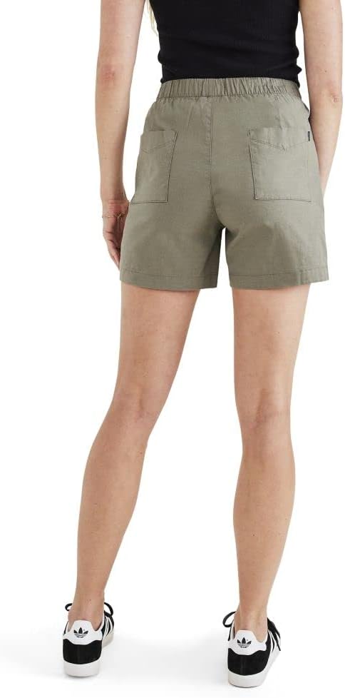 Dockers Women's Weekend Pull on Shorts