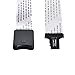 xiwai Micro-SD TF Memory Card Kit Male to TF Female Extension Soft Flat FPC Cable Extender 25cm