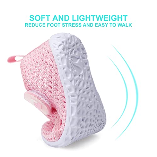 Image of JOINFREE Baby Toddler Water Shoes Boys Girls Sandals Barefoot Kids Breathable Sneakers Shoes for Walking Running
