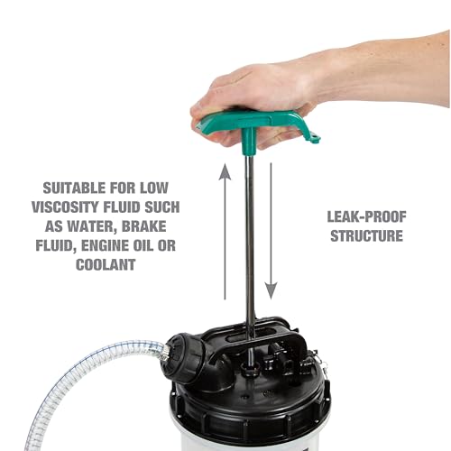 Oemtools 24389 Manual Fluid Extractor, 5.3L Oil Extractor thumb #5