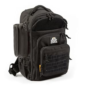 Daddynator BIG Arnold Wickelrucksack für Väter