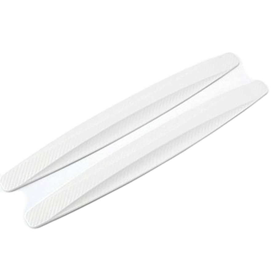 Amazon | P.CREST バンパーガード 汎用 左右2個セット カーボン