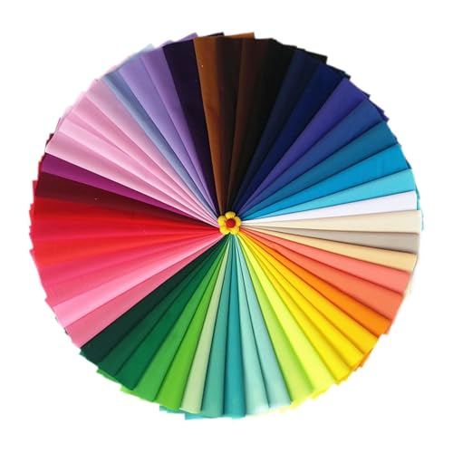 Tissus prédécoupés pour patchwork Fenteer pour simplifier le bricolage d'aiguille - 2