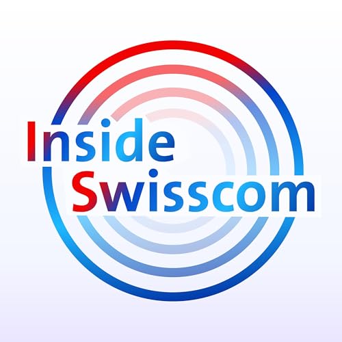 『Inside Swisscom』のカバーアート