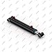 Mighty Double Acting Hydraulic Welded Cylinder, Tube Cross - 1.5