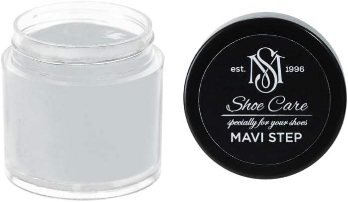 Nutritive Leather Spray - NCS S 2002-B50G Slate Stone Grey - Deep Conditioning & Shoe Color Restoration for Smooth Leather by MAVI STEP - 1.70 fl oz / 50 ml