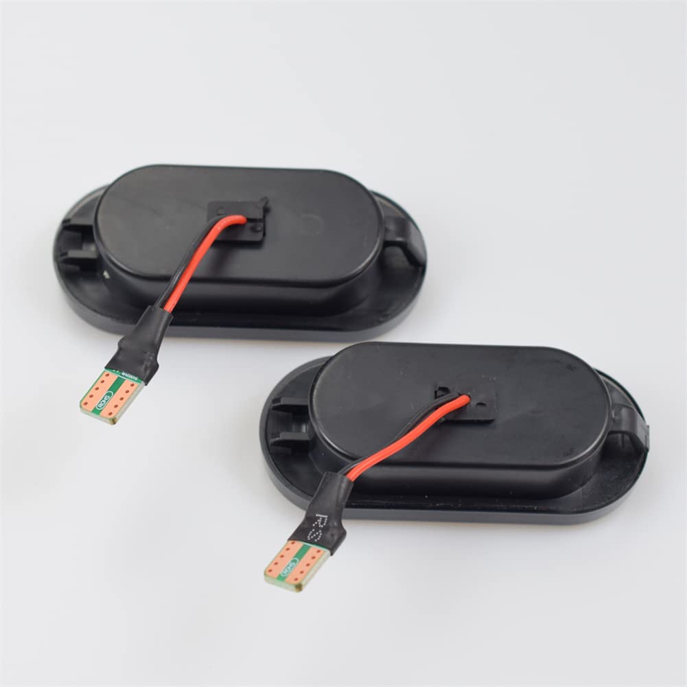 2 Indicatori Di Direzione LED Dinamici Per Auto - Compatibili SEAT, Ford, VW, Skoda - Foto 7