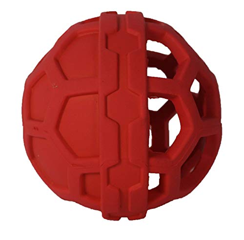 Jw Pet Company 43510 Treat N Squeak Toy For Pets, Assorted (Red/Green/ Blue) #TOP2