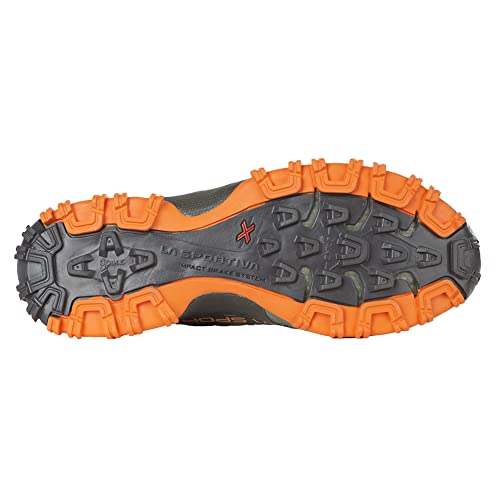 La Sportiva Mens Bushido II Trail Running Shoe4