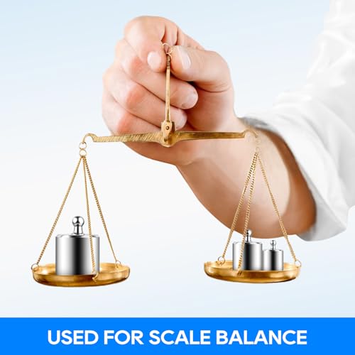 Image of UCEC Calibration Weight Set 1000g for Digital Scale