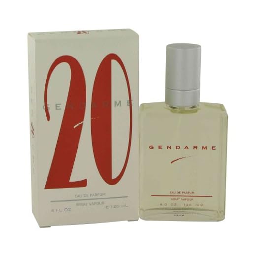 Gendarme 20 By Gendarme Eau De Parfum Spray 4 Oz For Women