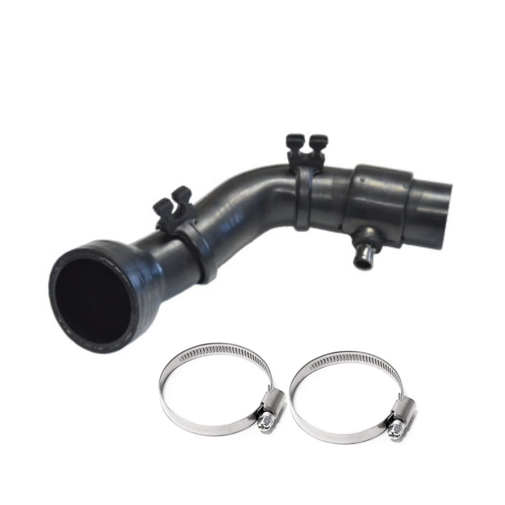 WIELEN COMPATIBILE CON MANICOTTO INTERCOOLER TUBO ARIA MINI COOPER ONE R50 R53 1.4D 17880 33040 779810801 1788033040