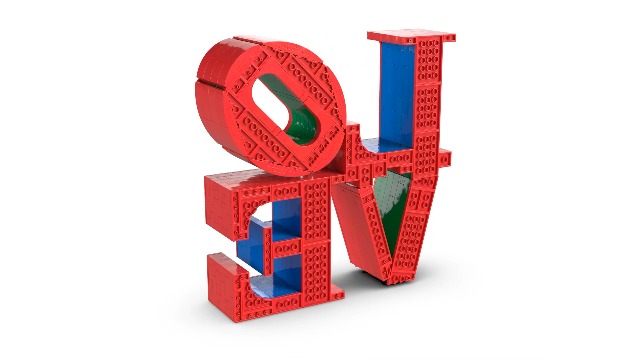 カラフルなLOVEアート 壁掛け用 45年程前のサンディエゴから苦労して持ち帰り Amazon.co.jp: レゴ(LEGO) レゴアート LOVE おもちゃ 玩具 誕生日