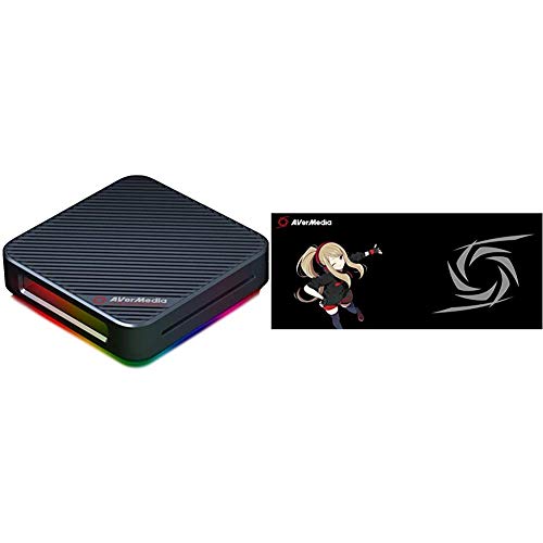 Amazon.co.jp: AVerMeda Live Gamer BOLT GC555 外付けゲーム