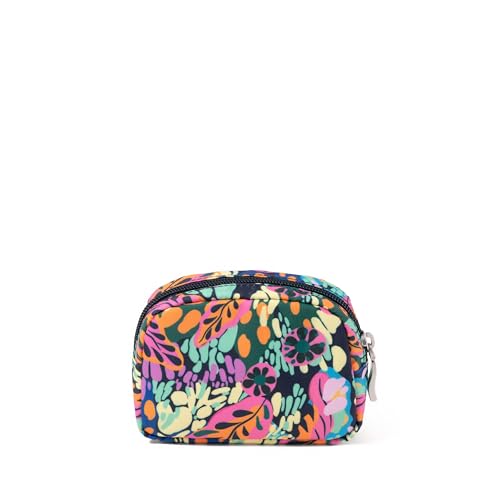 Image of Baggallini Women's Pocket Cosmetic - Lightweight Bag - Travel Essentials Makeup Organizer Mini