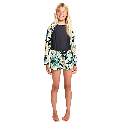 Short de bain fille Volcom Sunny Beach pour natation sport