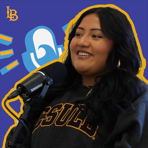 Purpose, Persistence, and Graduate School with Fatima Rosas Huerta