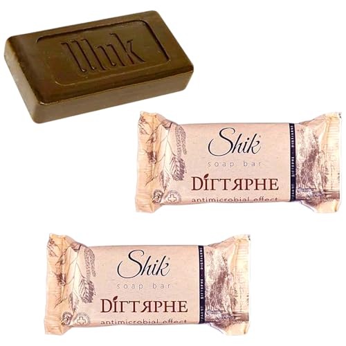 Jabón natural con extracto de corteza de abedul (2 x 140 g), jabón de abedul (sin perfume) - Jabón sólido para manos y cuerpo - Limpieza profunda - Fragancia tradicional