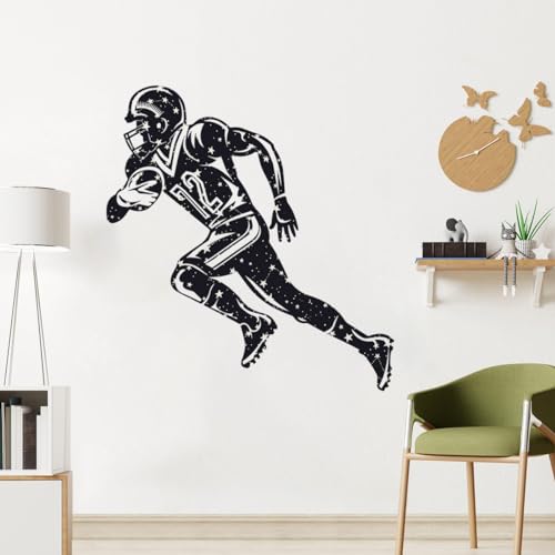 Vinilos decorativos para pared fútbol 2 piezas miniatura 6