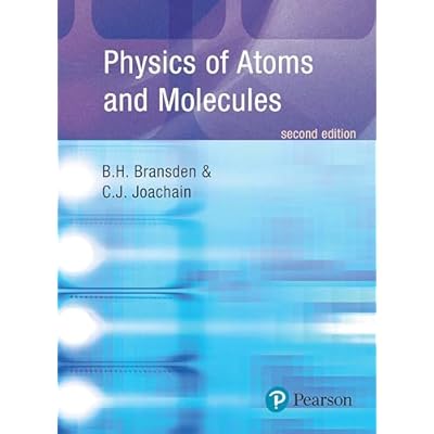 Physics of Atoms and Molecules