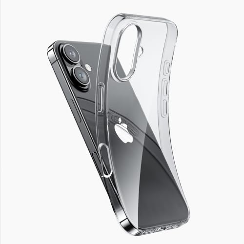iPhone 16 Pro Max 用 ケース クリア 米軍MIL規格 金属感 Amazon.co.jp: 【米軍MIL新規格・極々透明感】CASEKOO iPhone 16 Pro