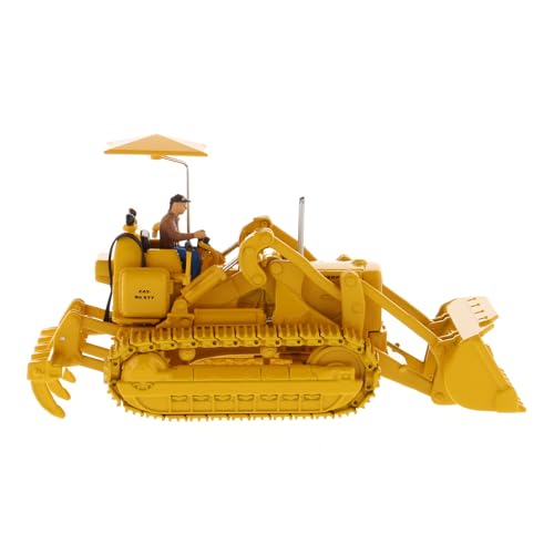 Modelo a escala 1:50 Caterpillar 977D Traxcavator miniatura 3