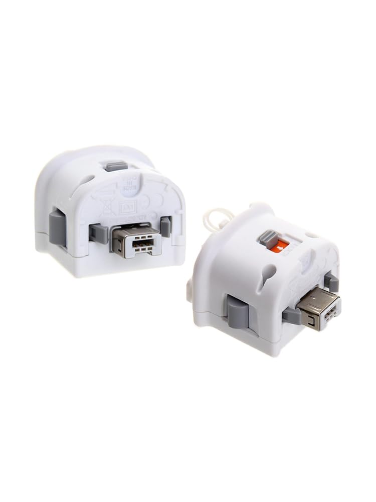 NC Motion Plus - Adattatore di ricambio per acceleratore Motion Plus, adattatore, sensore e telecomando