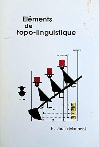 Elements de topo-linguistique