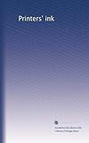  Encre d\'imprimante